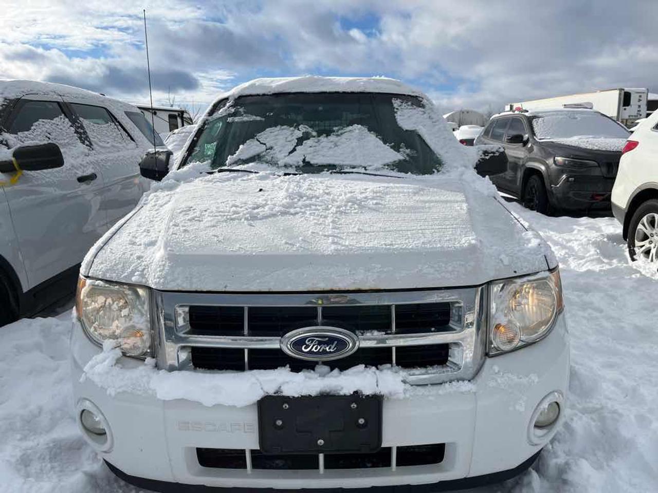 2012 Ford Escape XLT Photo5