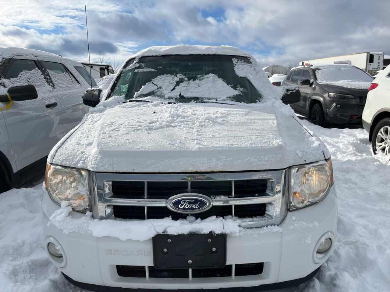 2012 Ford Escape XLT Photo