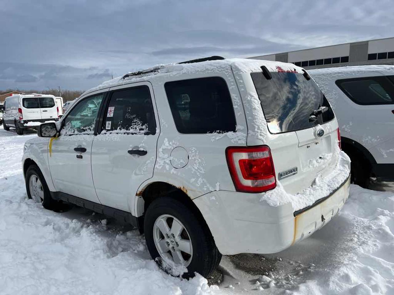 2012 Ford Escape XLT Photo