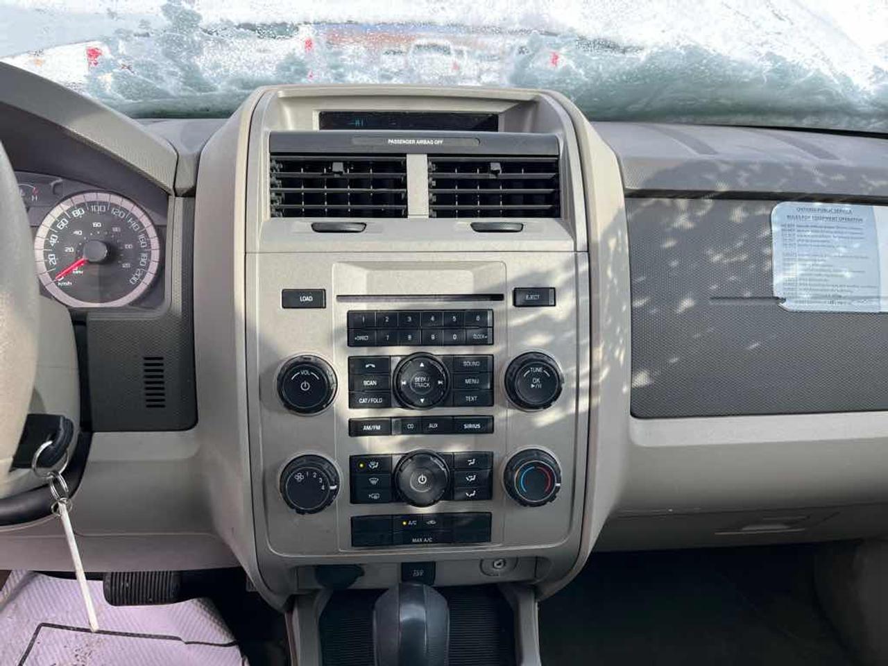 2012 Ford Escape XLT Photo