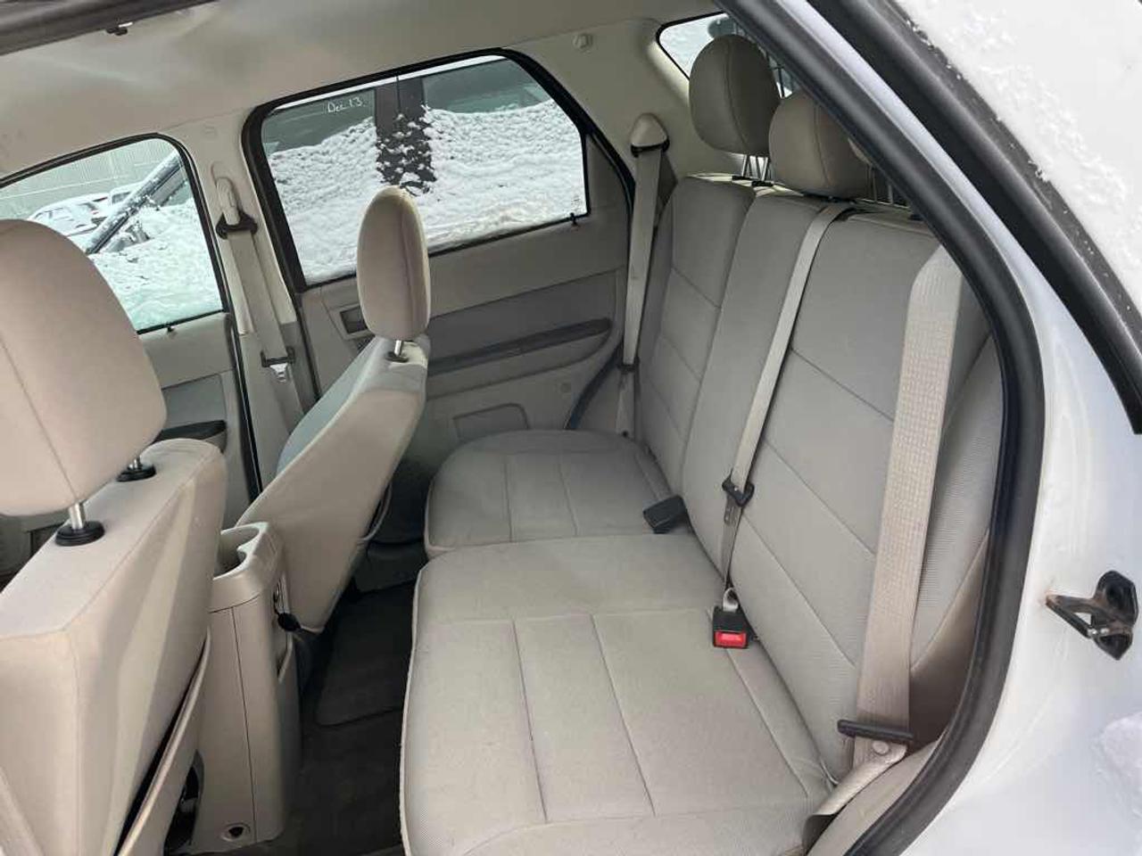 2012 Ford Escape XLT Photo