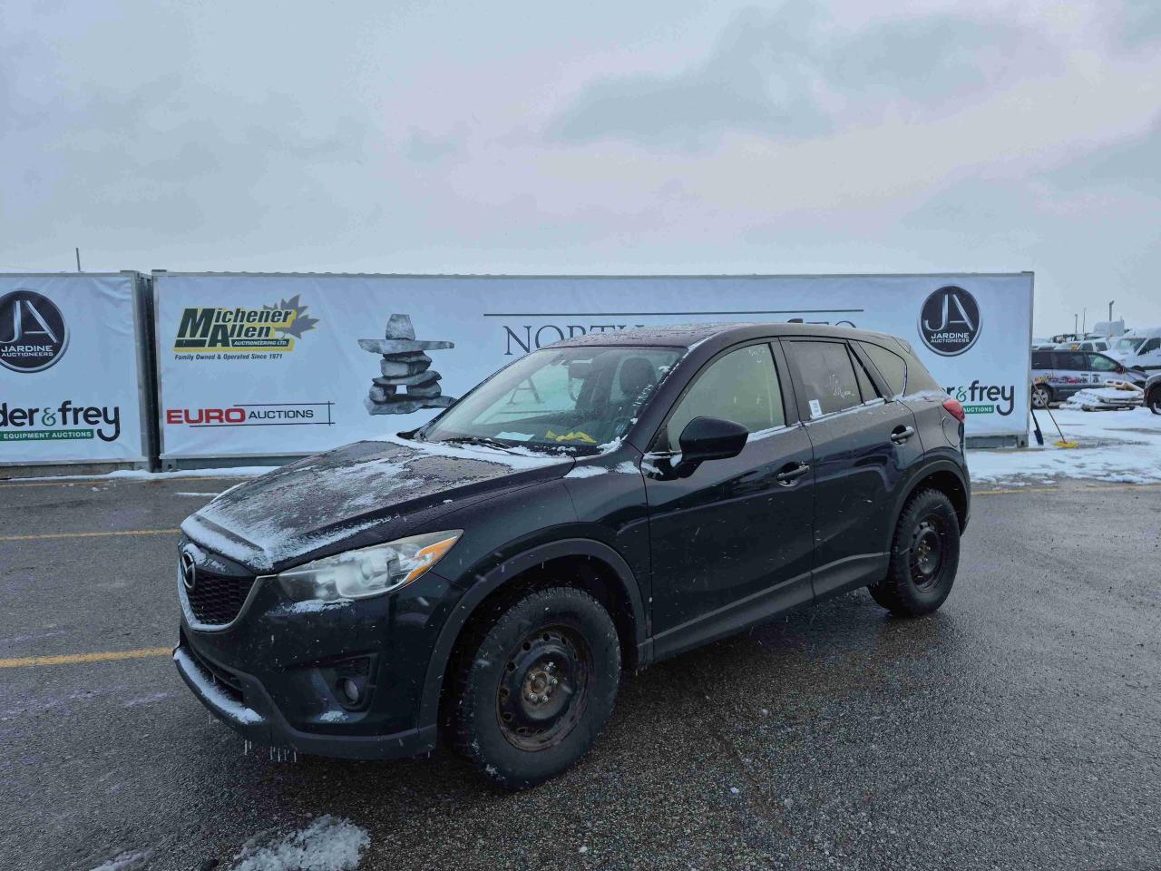 2015 Mazda CX-5 GT - Photo #1