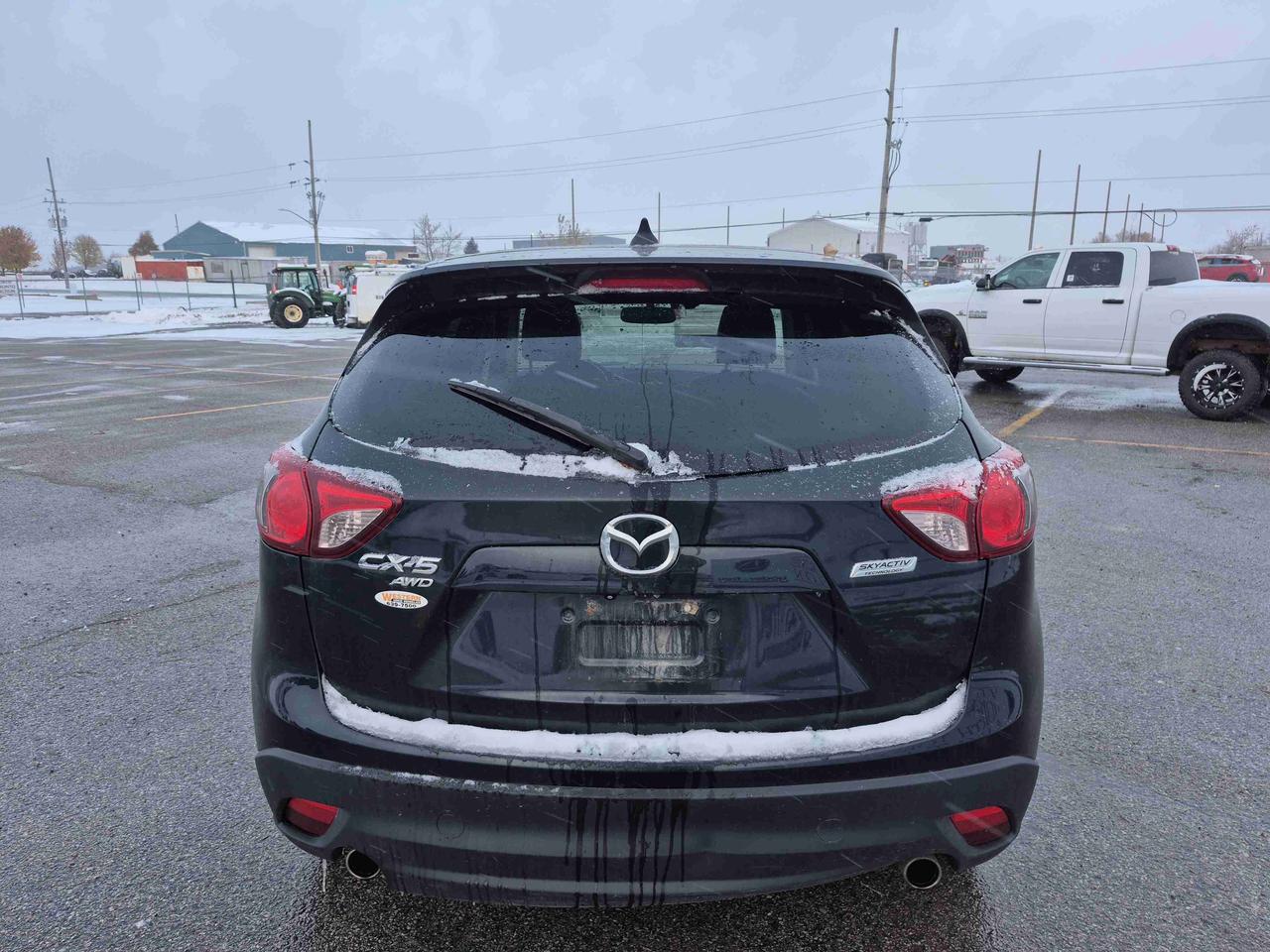 2015 Mazda CX-5 GT Photo4