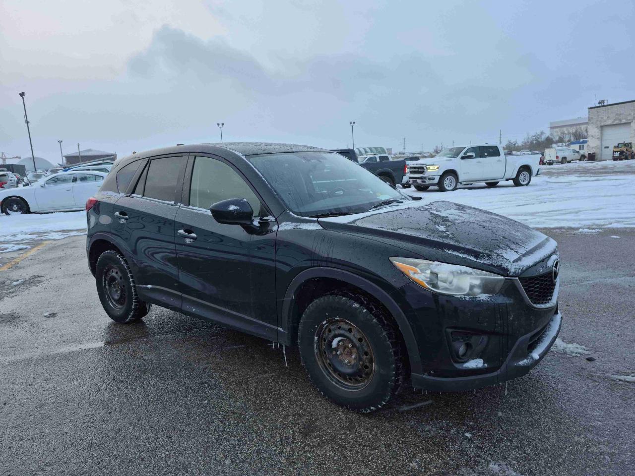 2015 Mazda CX-5 GT - Photo #3