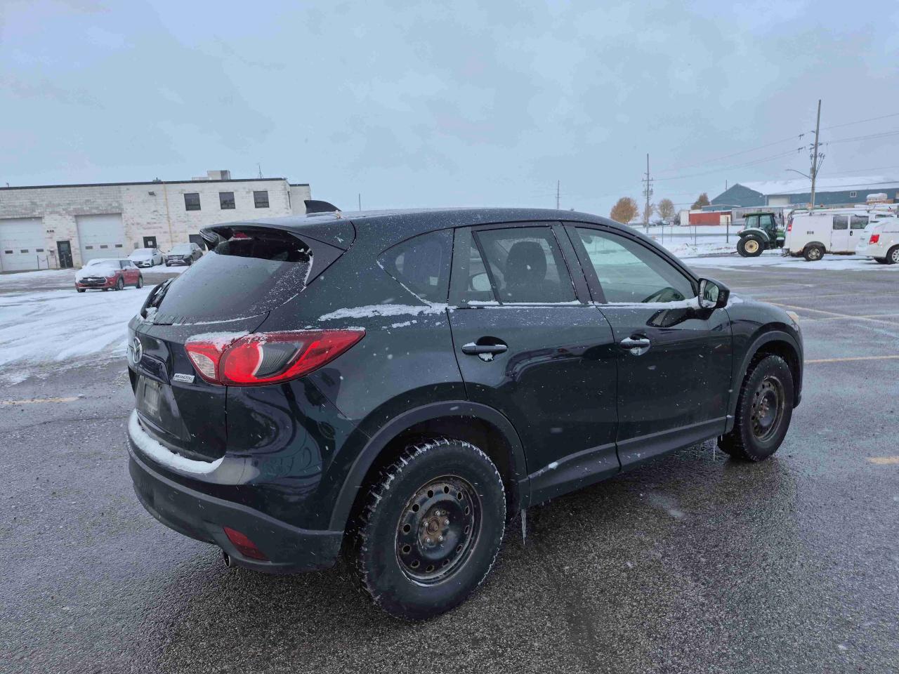 2015 Mazda CX-5 GT Photo