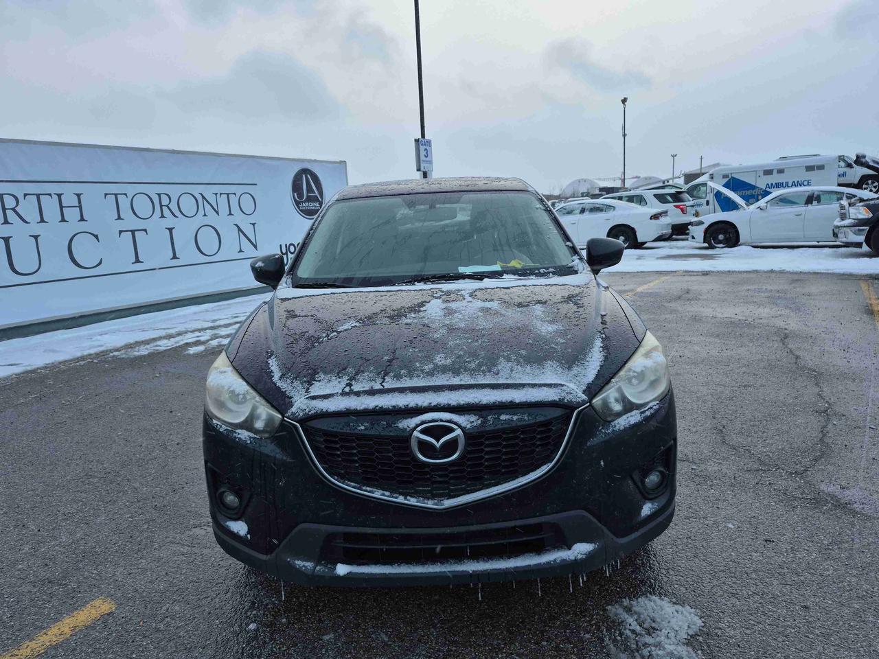 2015 Mazda CX-5 GT Photo