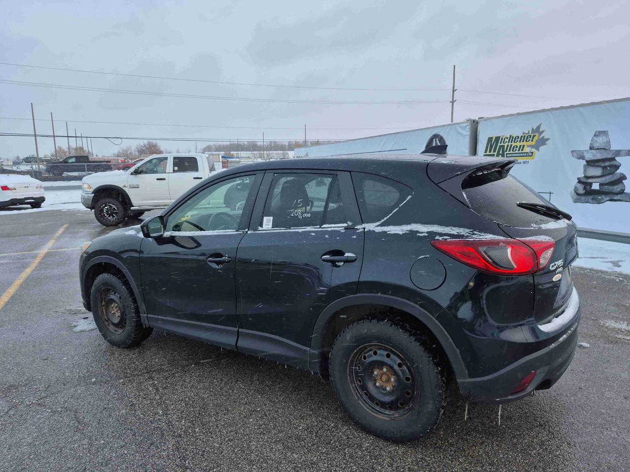 2015 Mazda CX-5 GT Photo