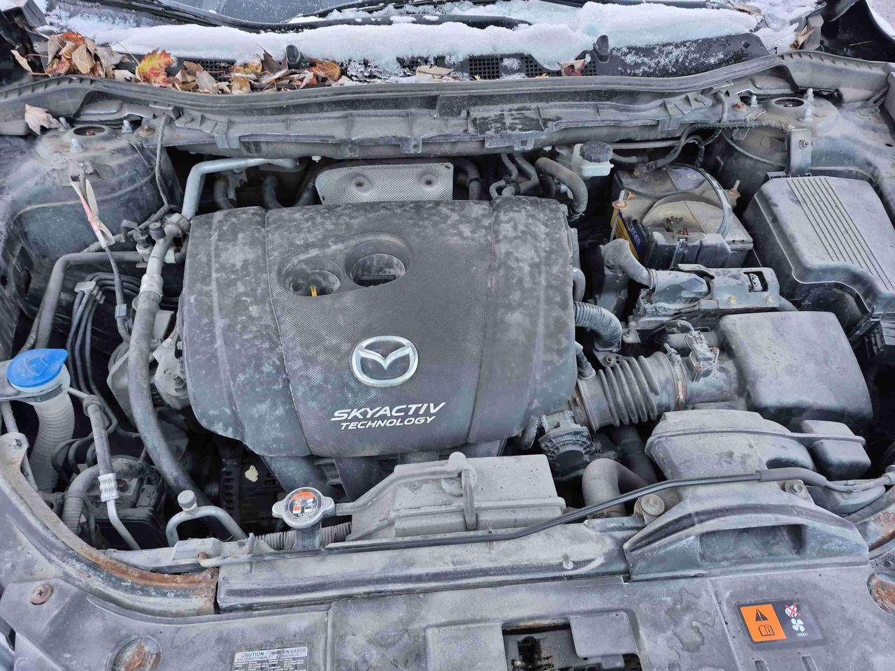2015 Mazda CX-5 GT Photo