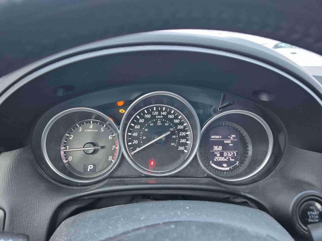 2015 Mazda CX-5 GT Photo