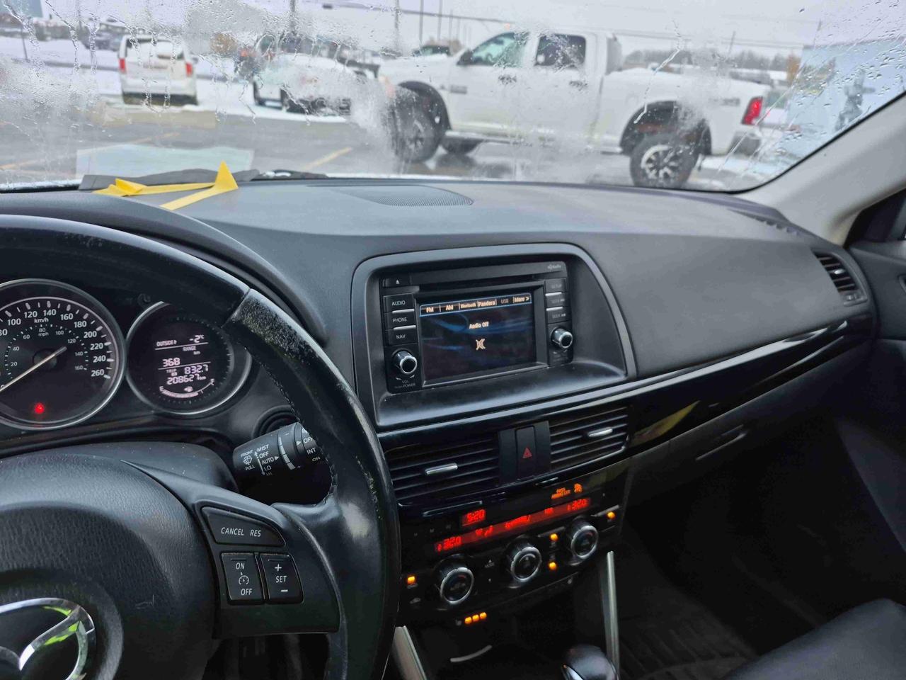 2015 Mazda CX-5 GT Photo