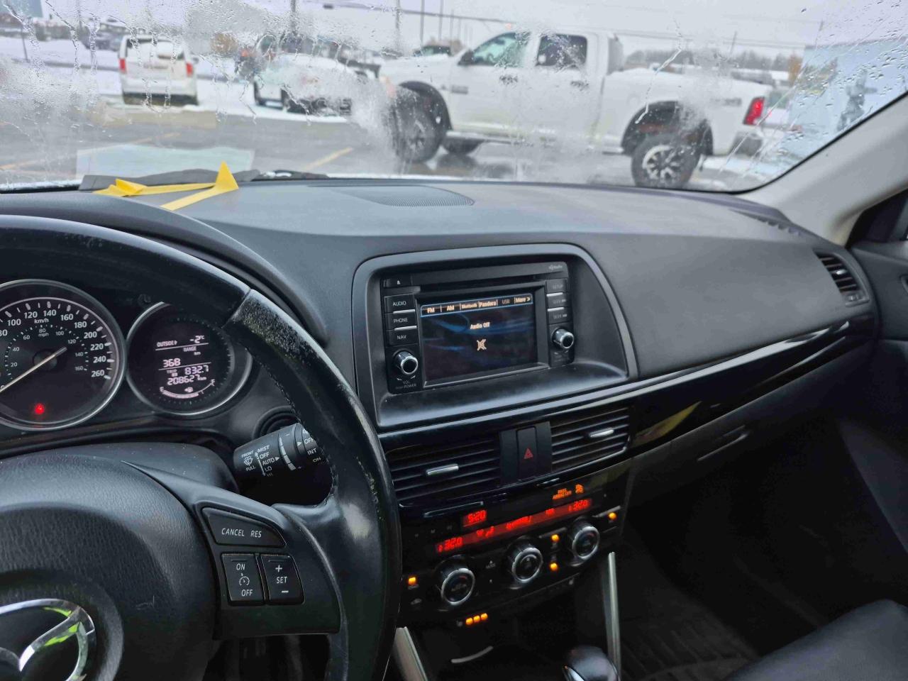 2015 Mazda CX-5 GT - Photo #10