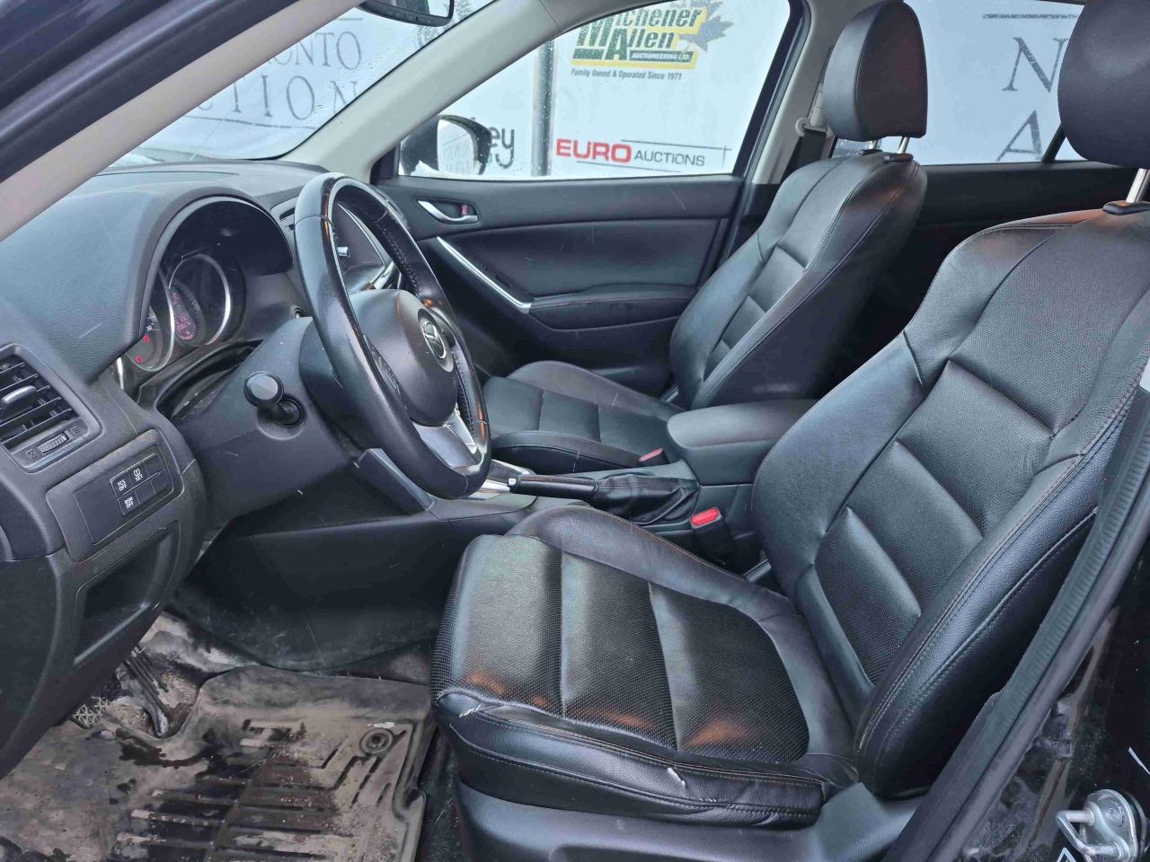 2015 Mazda CX-5 GT Photo