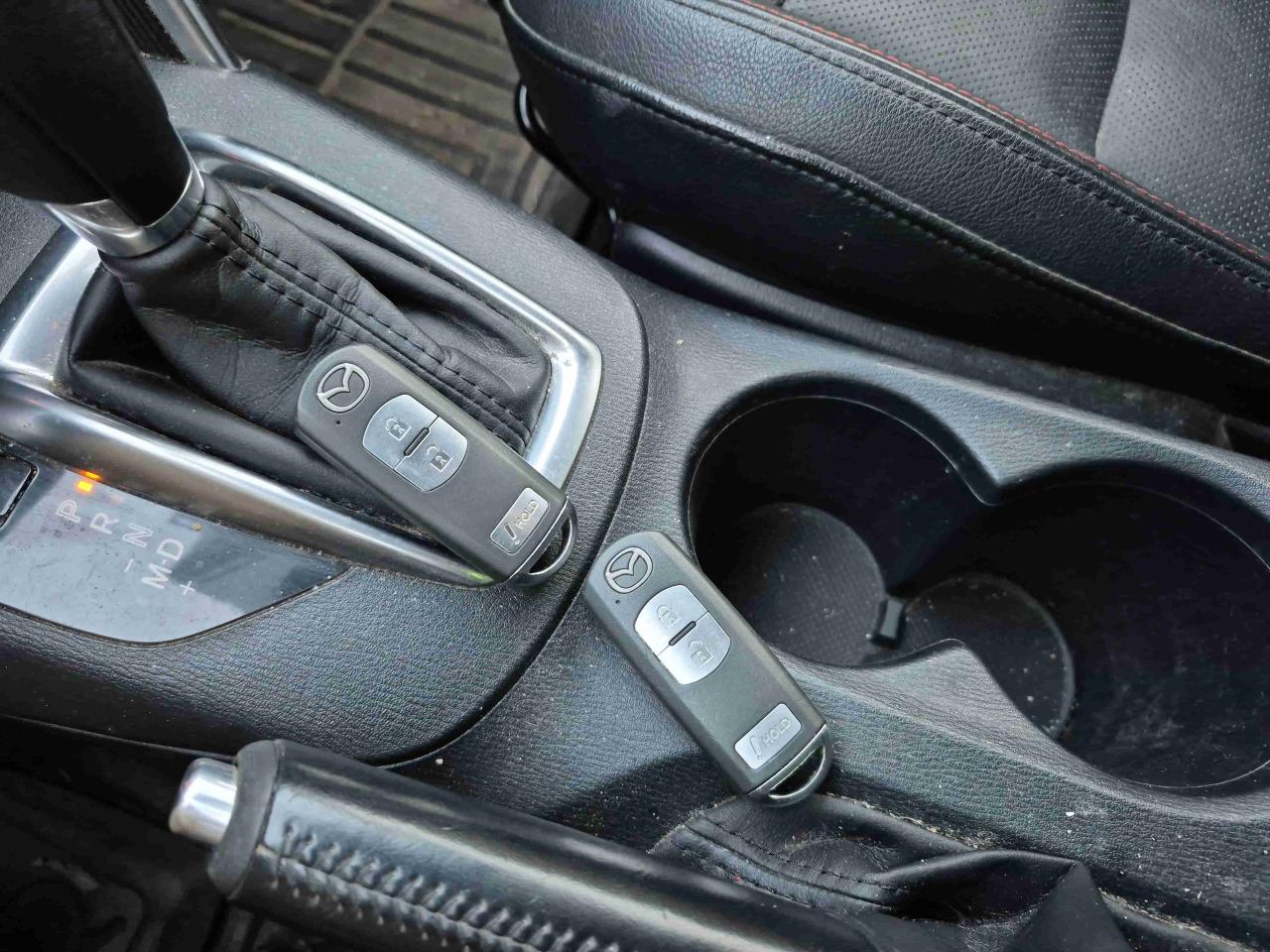 2015 Mazda CX-5 GT - Photo #11