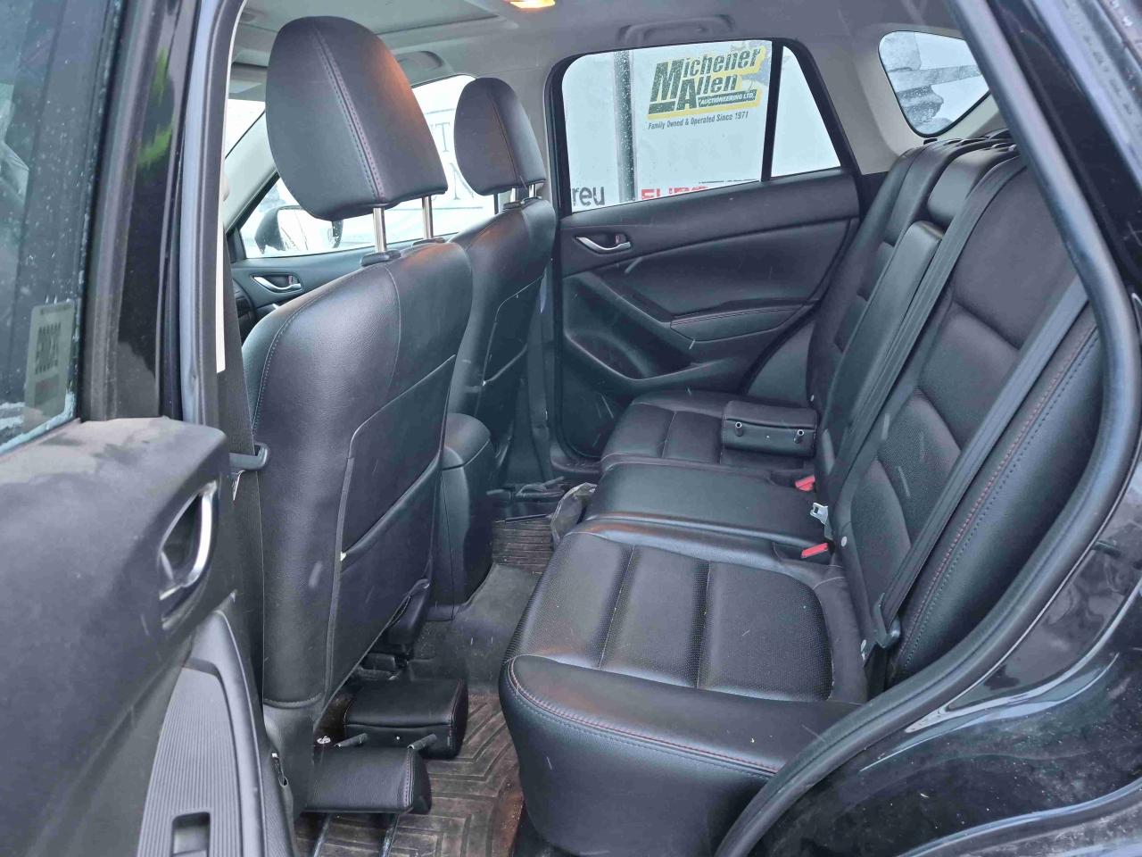 2015 Mazda CX-5 GT - Photo #12