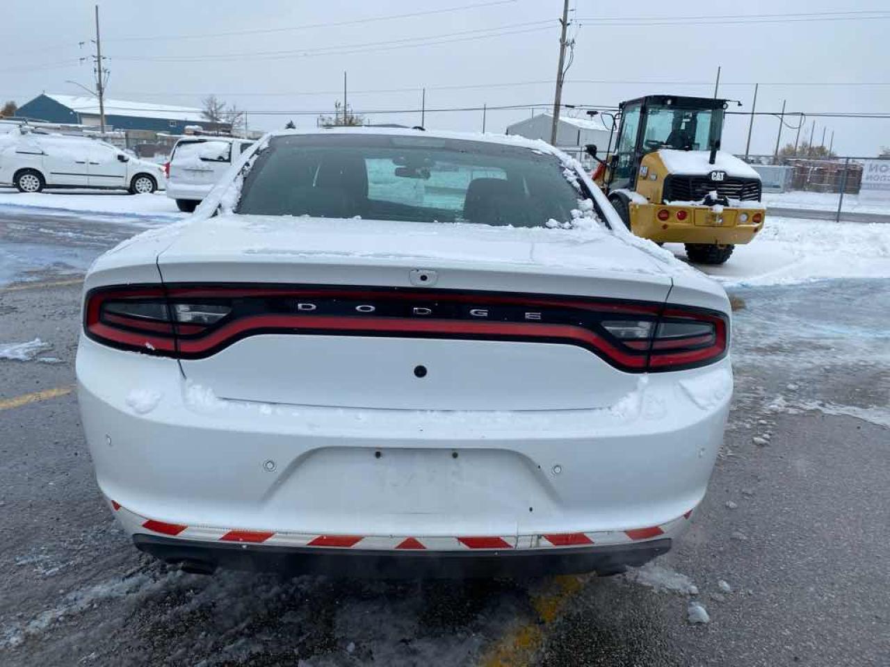 2019 Dodge Charger Police Photo4