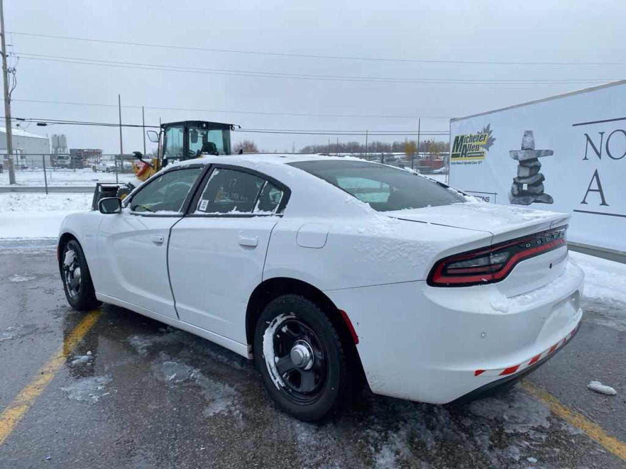 2019 Dodge Charger Police - Photo #6