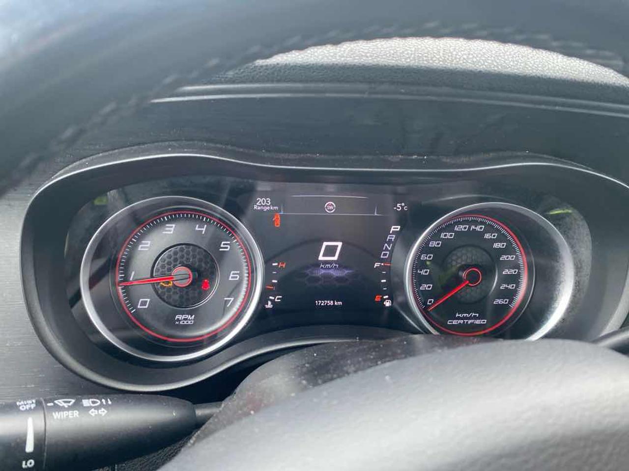 2019 Dodge Charger Police Photo