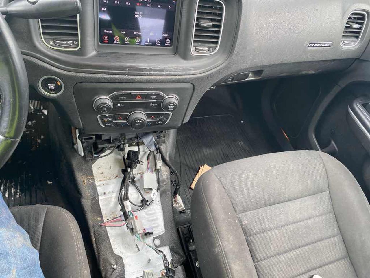 2019 Dodge Charger Police Photo