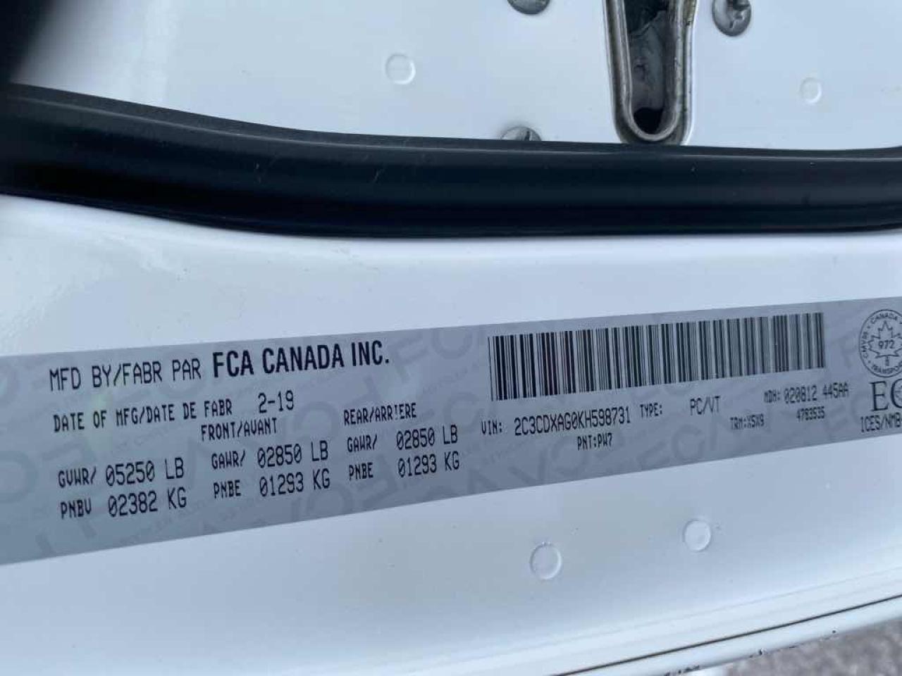 2019 Dodge Charger Police - Photo #13