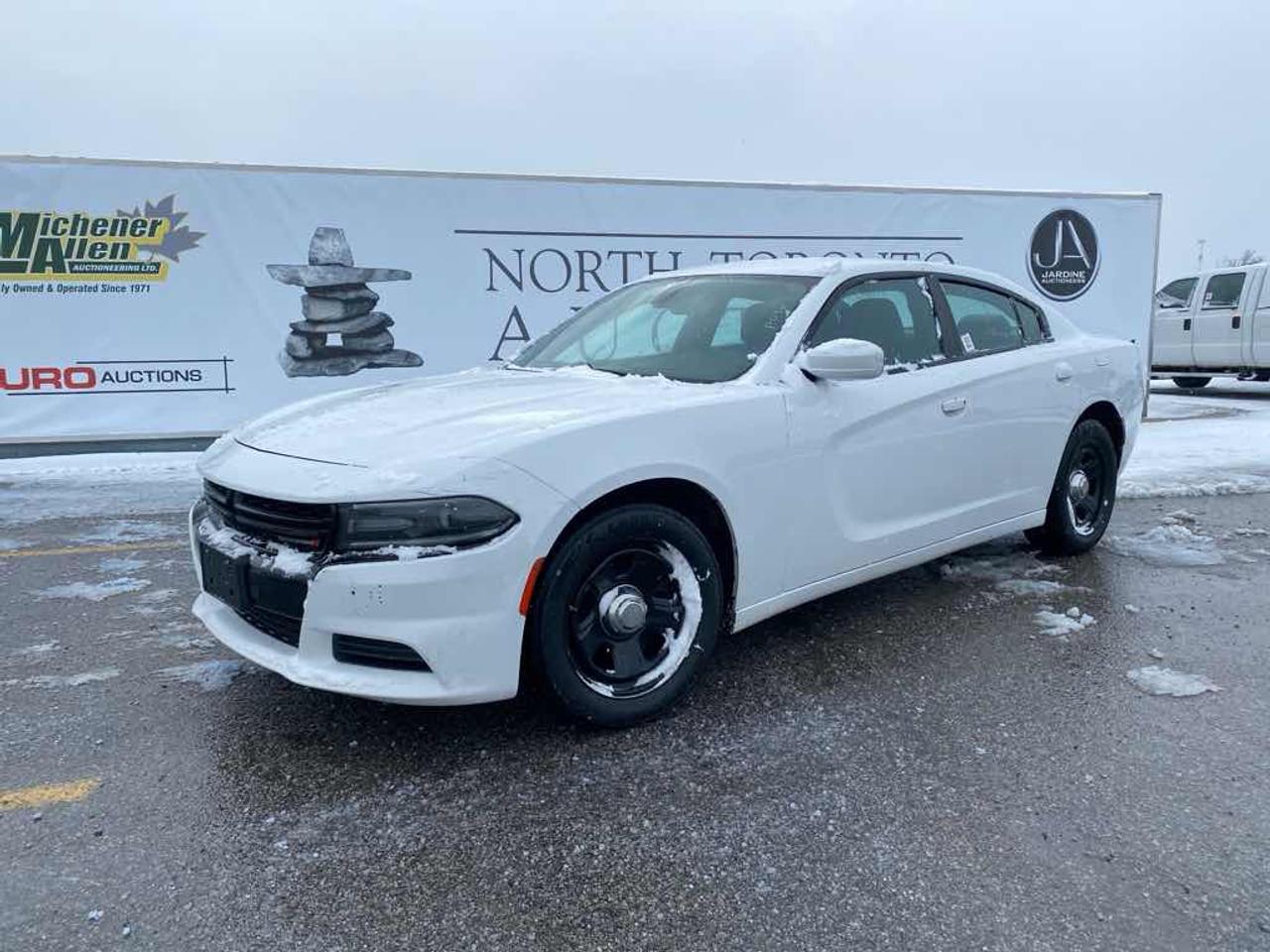 2017 Dodge Charger Police - Photo #1