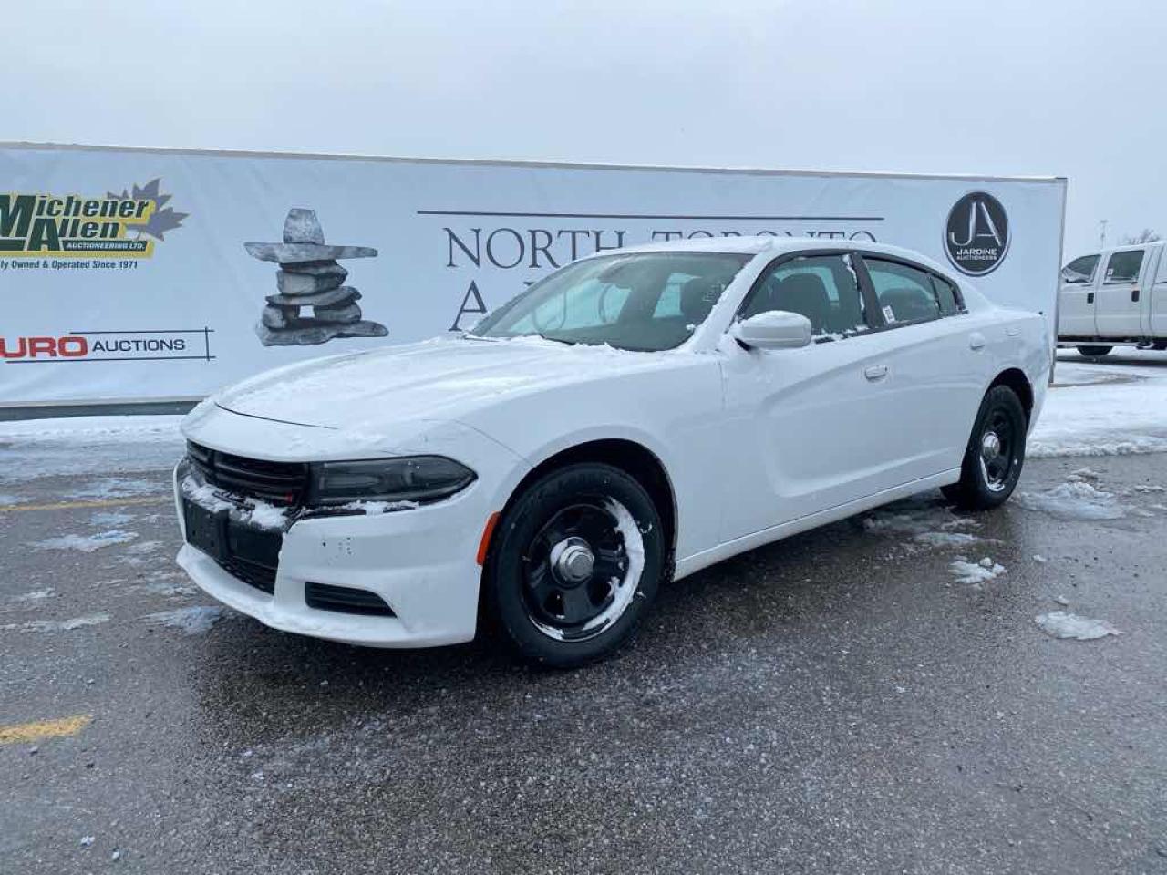 Used 2017 Dodge Charger Police for sale in Innisfil, ON