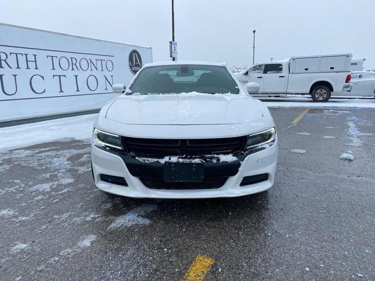 2017 Dodge Charger Police Photo5