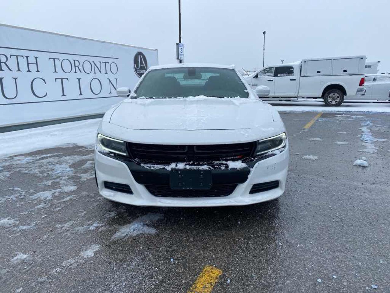 2017 Dodge Charger Police - Photo #2