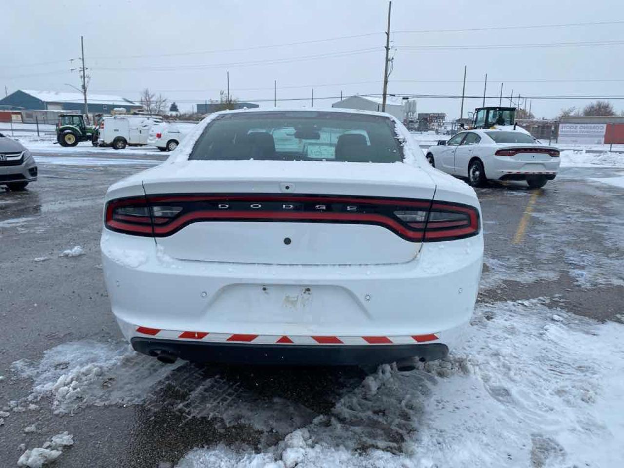 2017 Dodge Charger Police - Photo #5