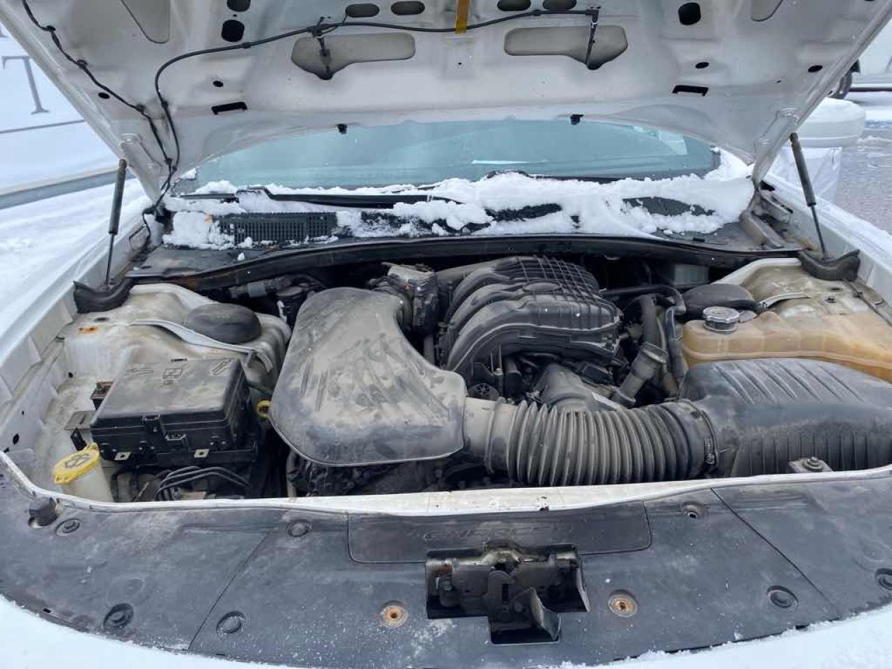 2017 Dodge Charger Police - Photo #7