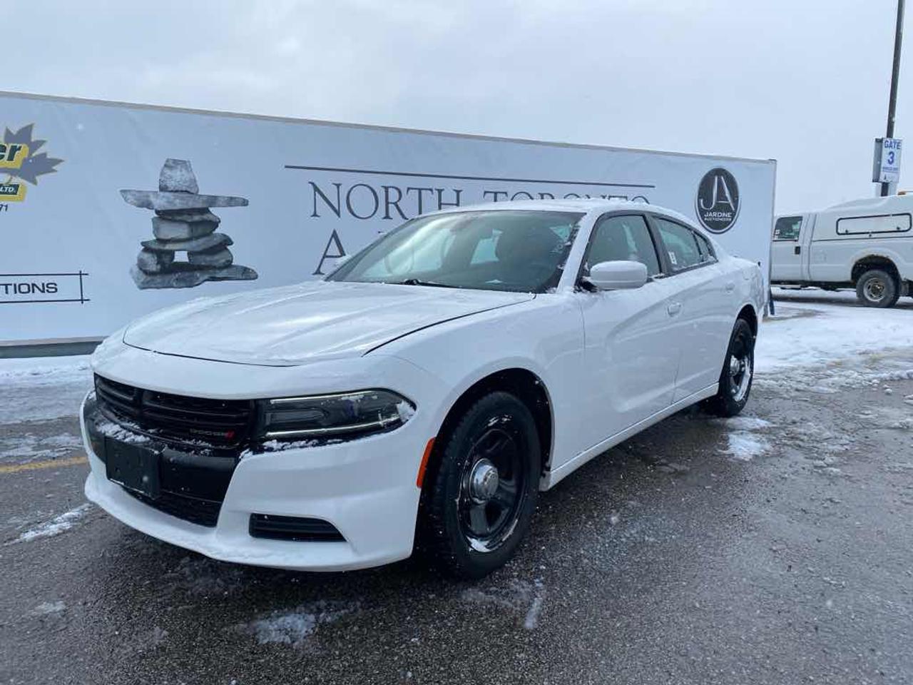 2015 Dodge Charger Police - Photo #1
