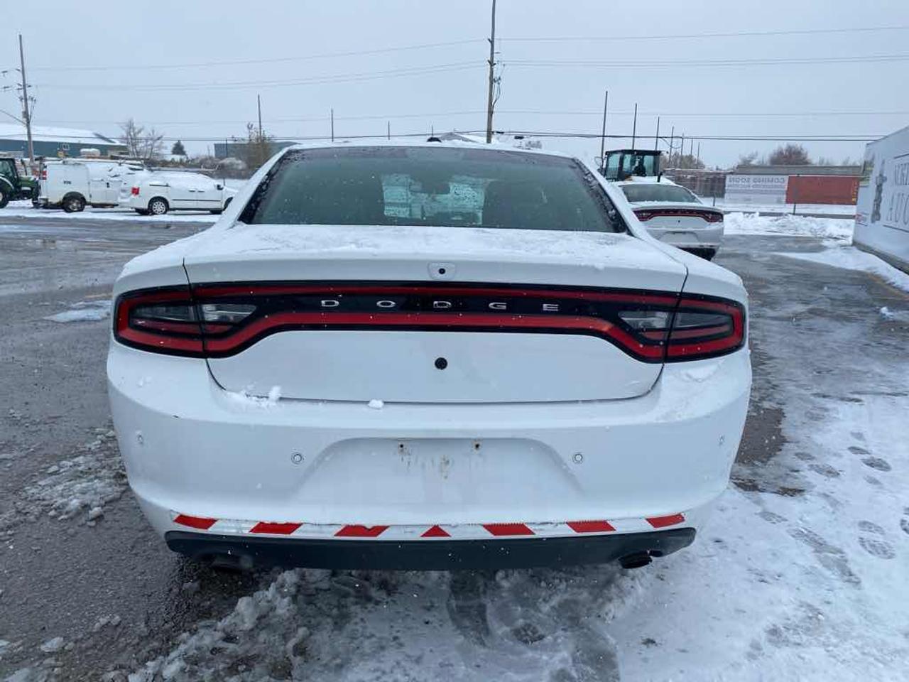 2015 Dodge Charger Police Photo4