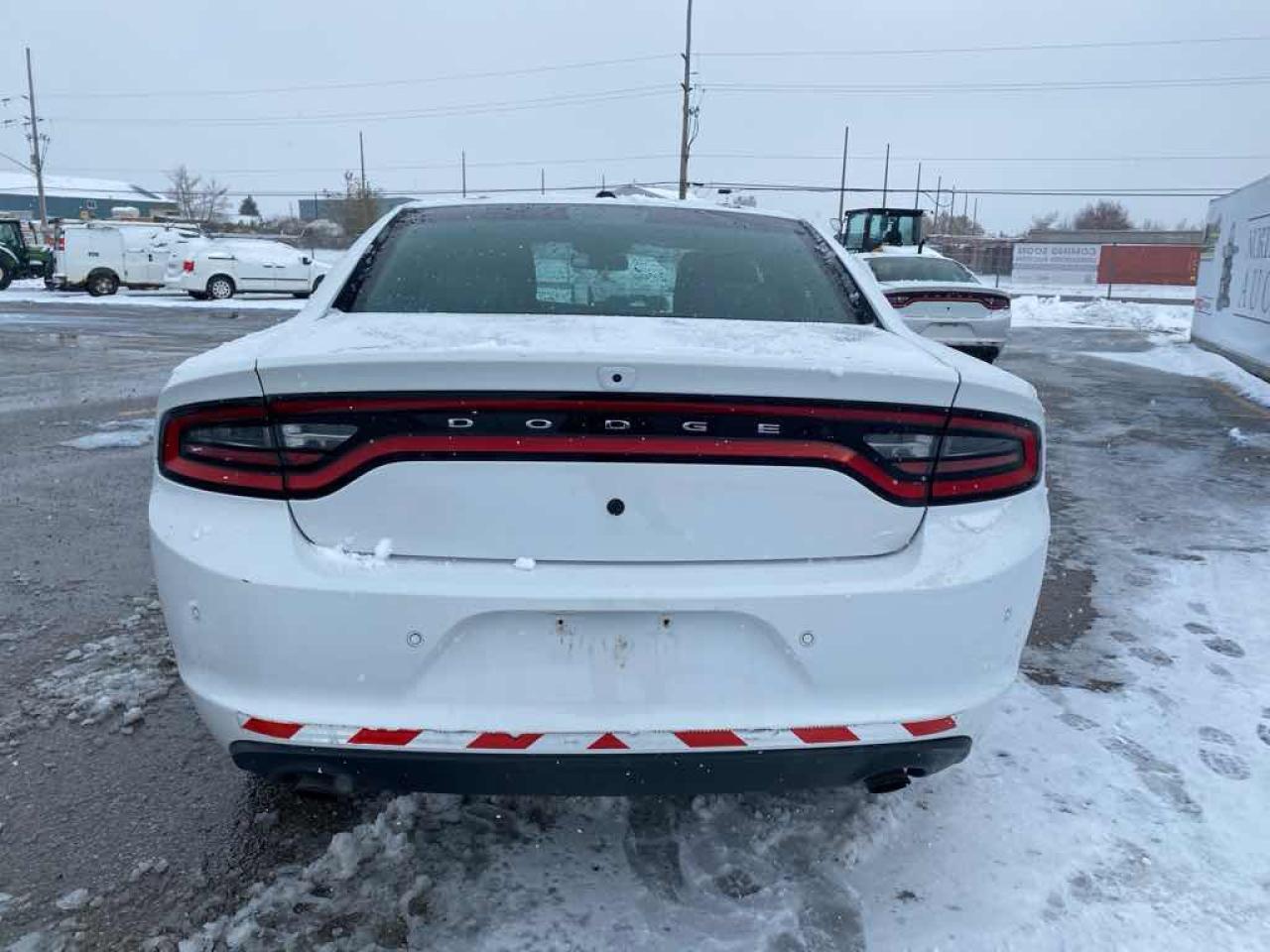 2015 Dodge Charger Police - Photo #5