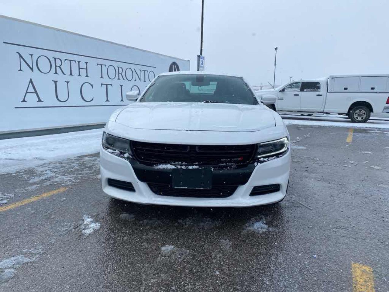 2015 Dodge Charger Police - Photo #2