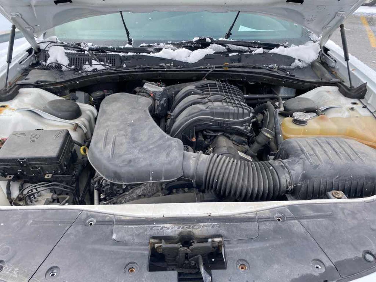 2015 Dodge Charger Police - Photo #7