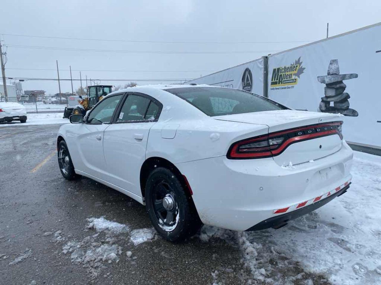 2015 Dodge Charger Police - Photo #6
