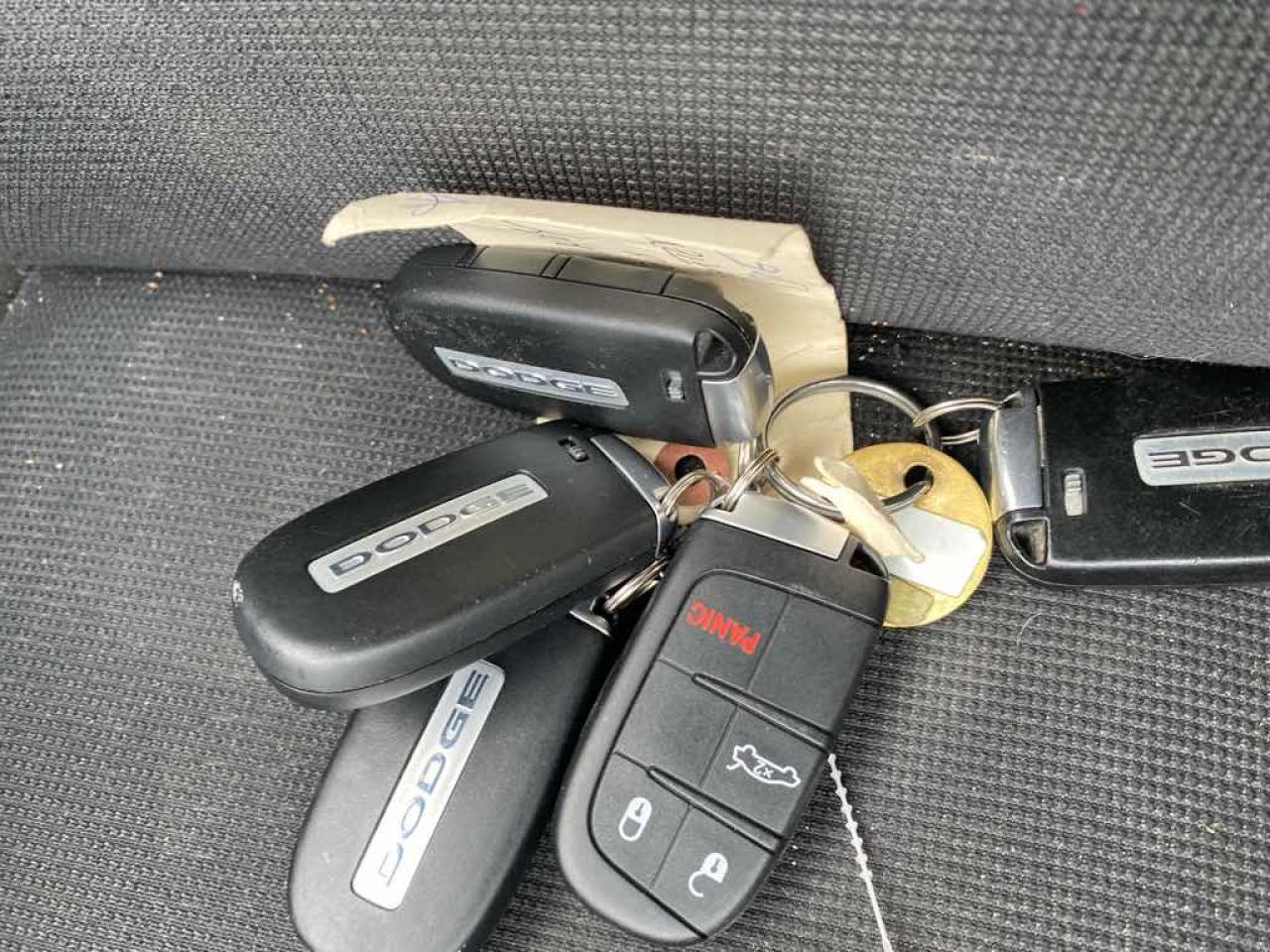 2015 Dodge Charger Police - Photo #11