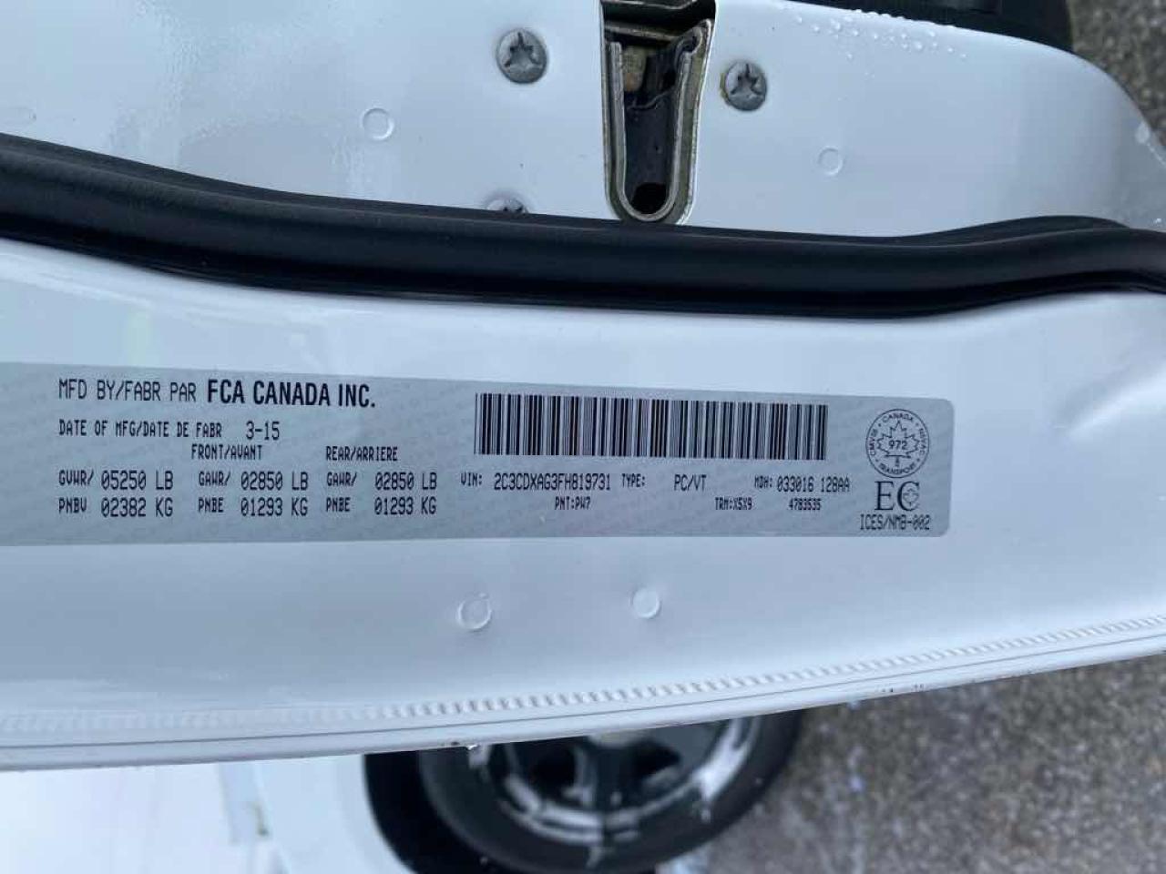 2015 Dodge Charger Police - Photo #13