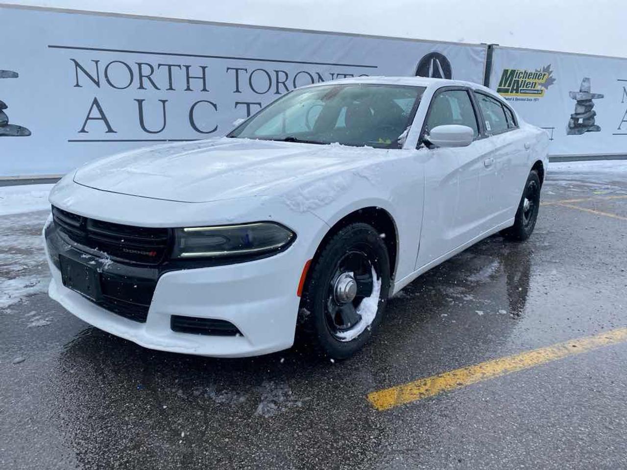 2017 Dodge Charger Police - Photo #1