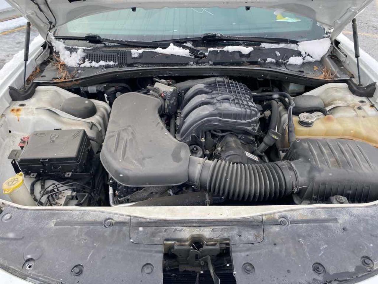 2017 Dodge Charger Police - Photo #7