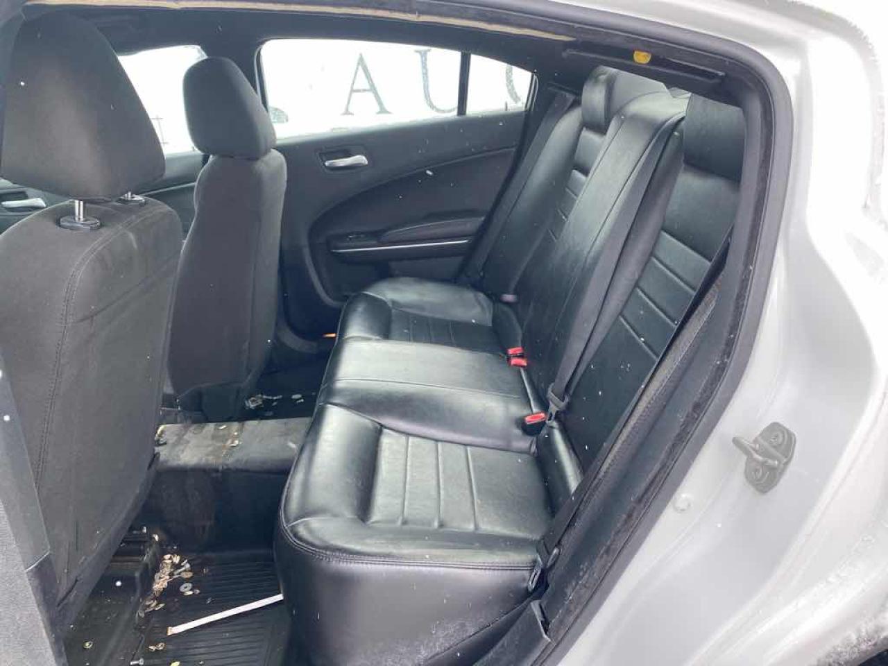 2017 Dodge Charger Police - Photo #12