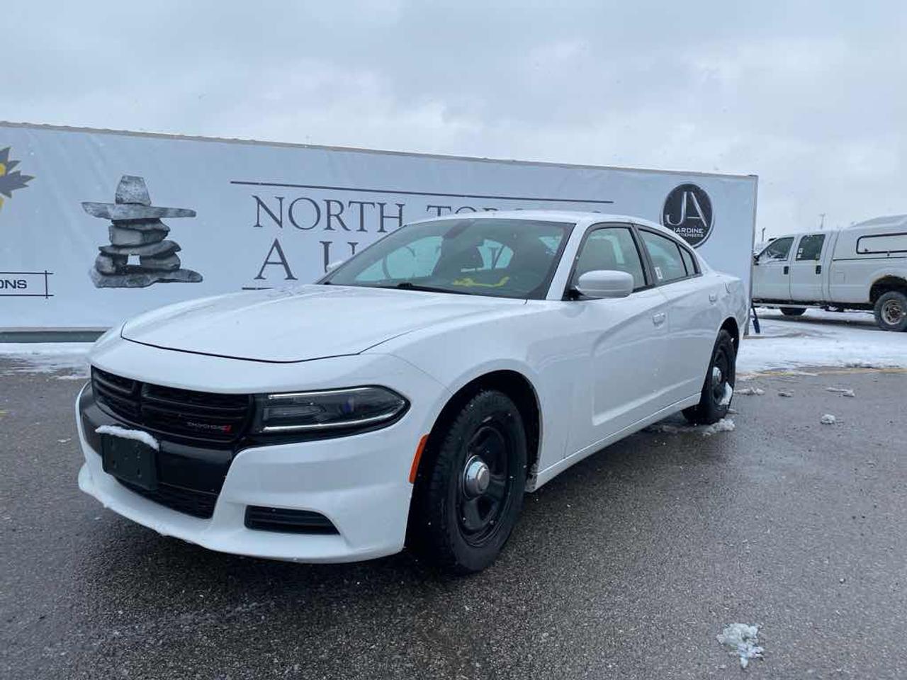 2016 Dodge Charger Police - Photo #1
