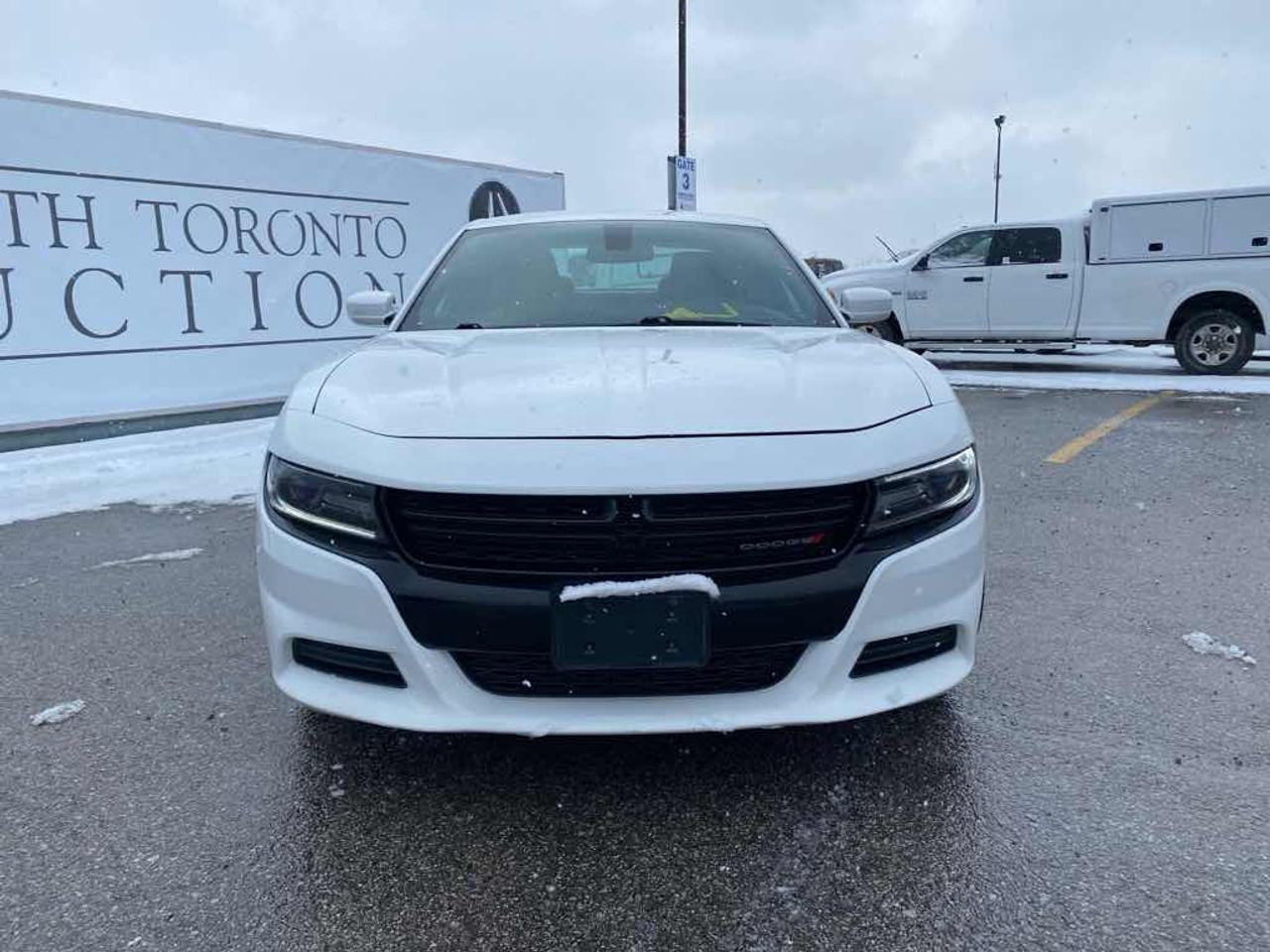 2016 Dodge Charger Police Photo5