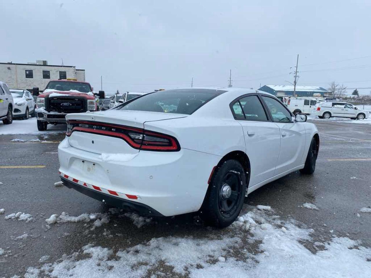 2016 Dodge Charger Police Photo3