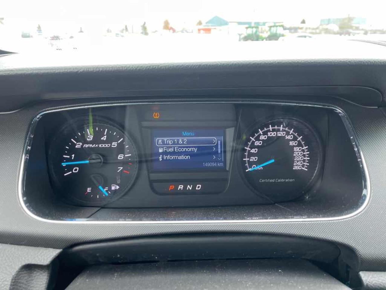 2016 Ford Taurus Police Inte - Photo #9