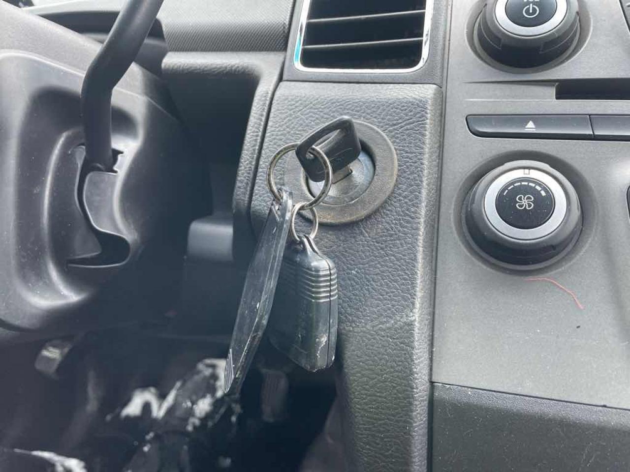 2016 Ford Taurus Police Inte - Photo #11