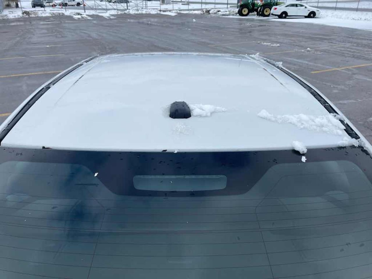 2016 Ford Taurus Police Inte Photo