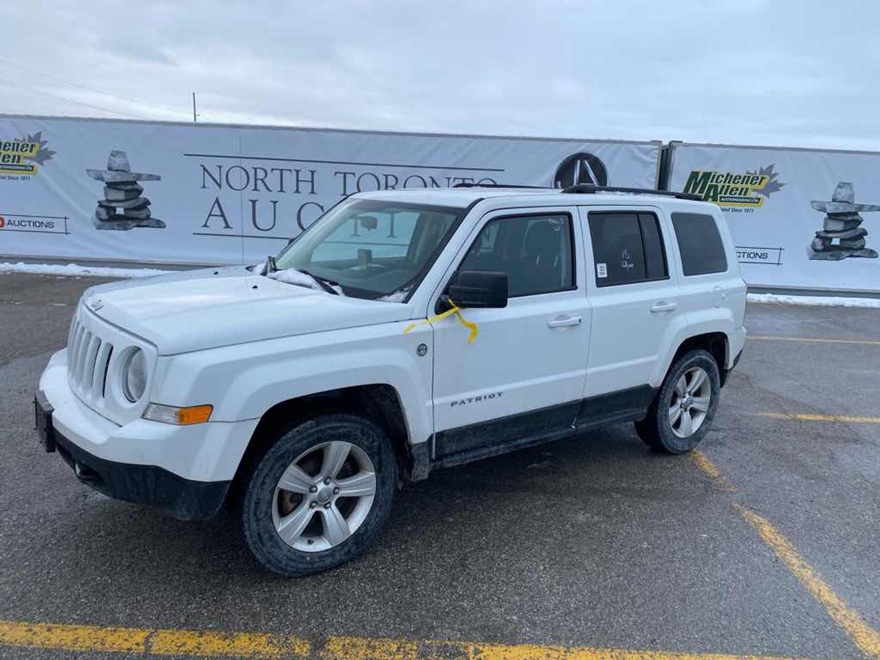 2015 Jeep Patriot  - Photo #1