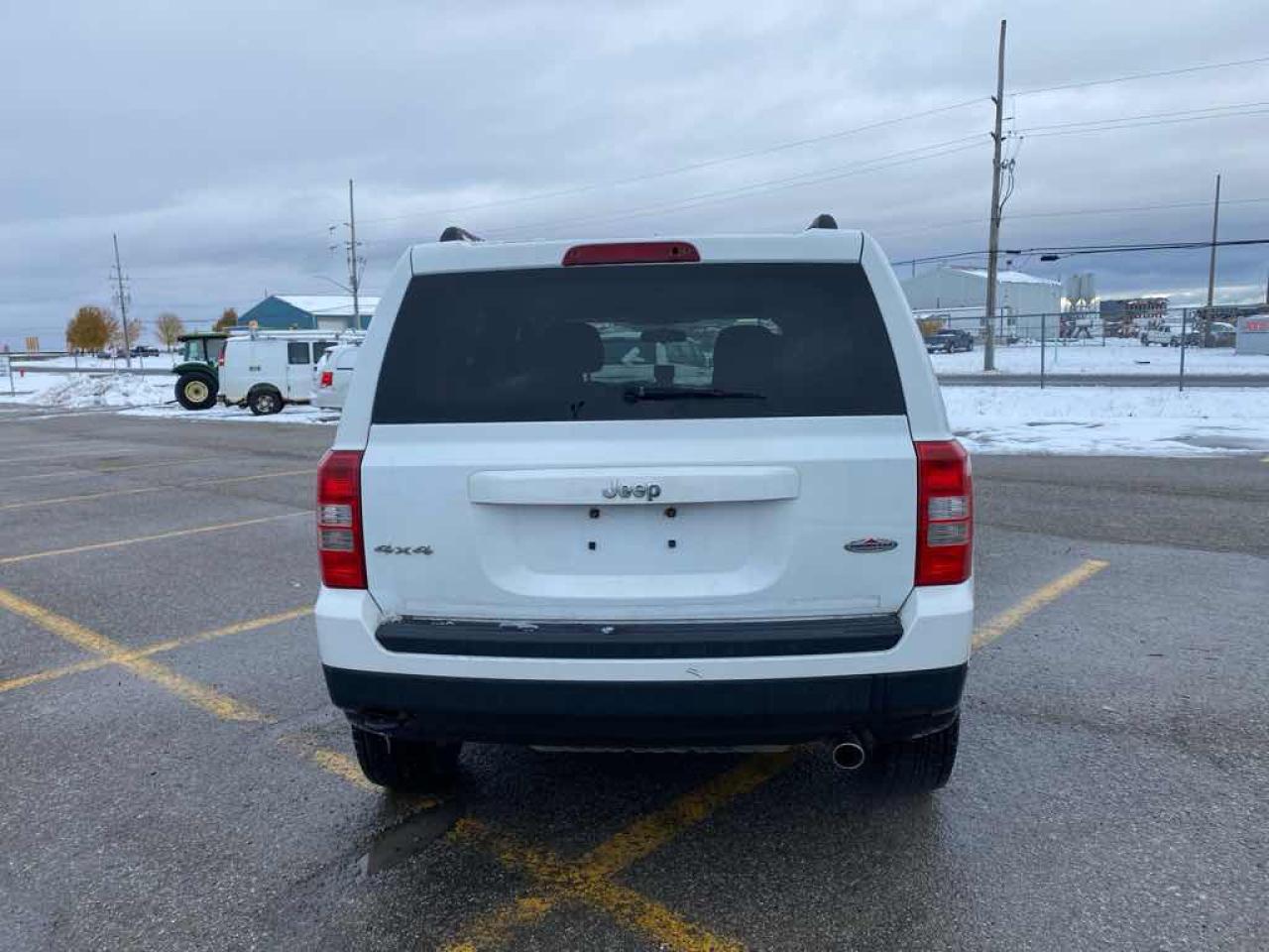 2015 Jeep Patriot  - Photo #5