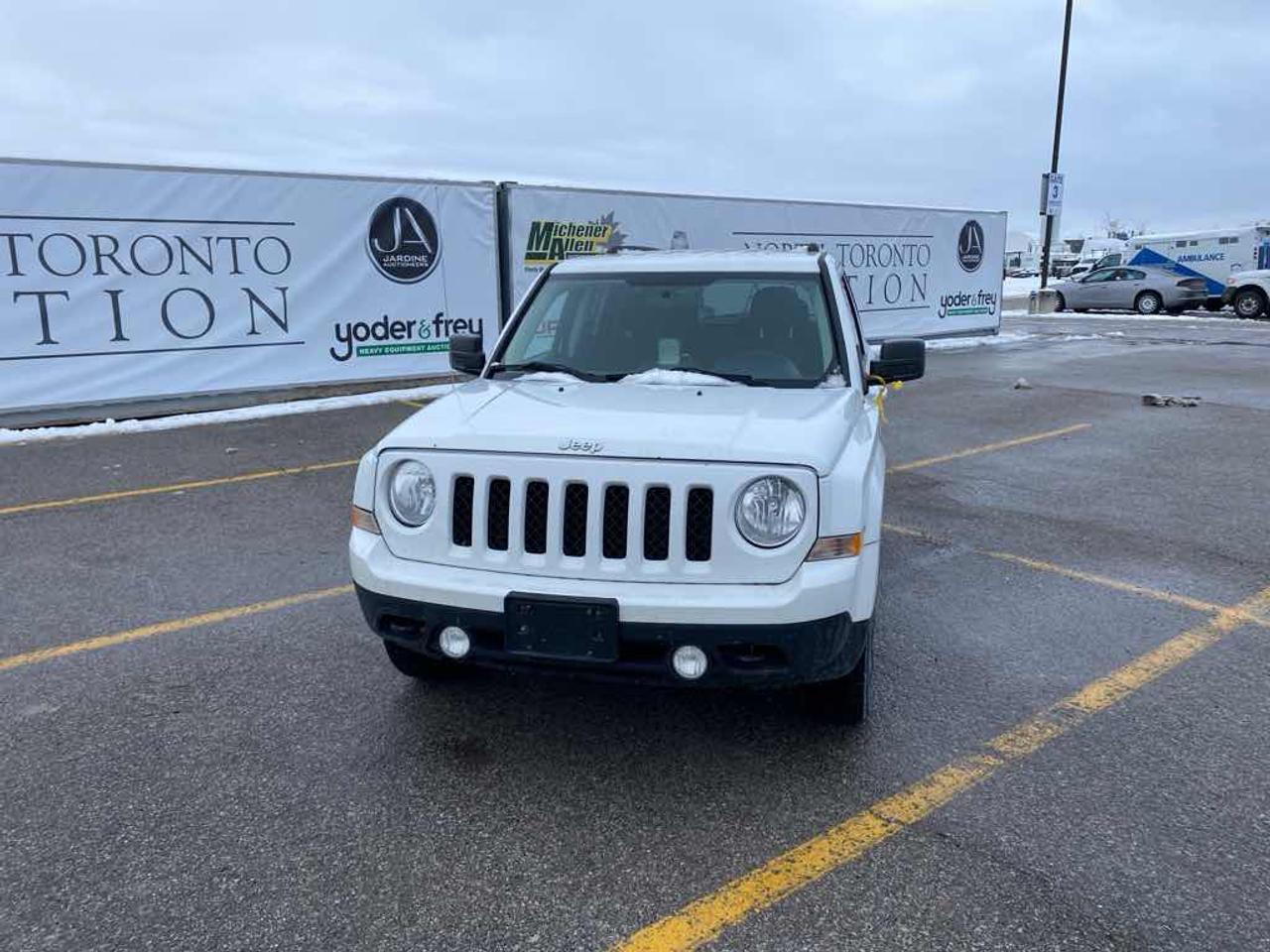 2015 Jeep Patriot  Photo1