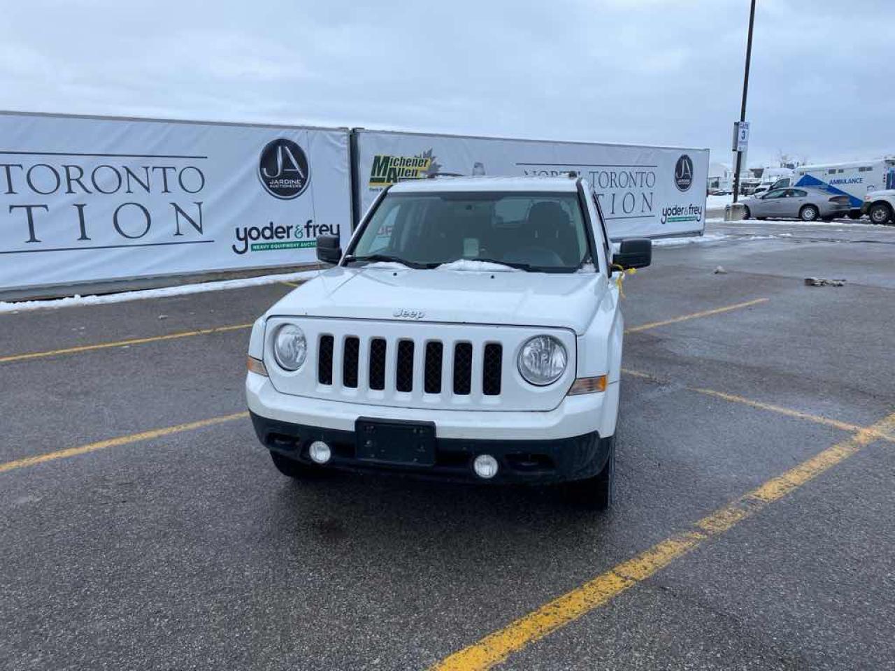 2015 Jeep Patriot  - Photo #2